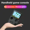 Spieler Neu 500 in 1 tragbarer Retro -Spielkonsole Handheld Spiele Spieler Boy 8 -Bit -Gameboy 3,0 -Zoll -LCD -Bildschirm Support 2 Spieler AV -Ausgabe