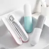 Tandenborstel sanering tandenborstel reinigingsmiddel UV licht elektrische tandenborstelhouder reinigingsmiddel USB oplaadbaar afneembare draagbare muur gemonteerd 240413