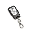 2024 New 433MHz 4 CH Button EV1527 Code Remote Control Switch RF Transmitter Wireless Key Fob for Smart Home Garage Door Opener Smart home