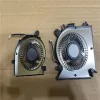 Pads New Cooler Fean/Heatsink для MSI GF65 Thin 10SD 10SDR 10SE 10SER 9SD 9SE 9SEX 9SEXR Создатель 15M RADIATOR ЦПУ