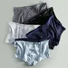 Men de sous-pants Men en U Sac sous-vêtements en sous-vêtements japonais Shorts de style japonais avec une ceinture élastique conception en U-convexe pour l'humidité