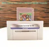 Tillbehör GB/GBC -förlängningskonverterare för 16bit SNES Pocket för Rettroad 5Plus HD Ultra Portable för Original Super Nintendo Game Console