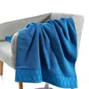 Handduk 70x140 cm högkvalitativ bomullsbadhanddukar för vuxen mjuk absorberande hushållsbadrum