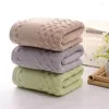 Ręcznik 40 75 cm 220g Duże egipskie bawełniane ręczniki do twarzy dla dorosłych prześcieradła do kąpieli Wysokiej jakości miękkie ręce