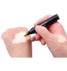 VItiligo Correcteur couvrant un stylo liquide étanche vitiligo taches blanches à long allonger leucoderma instantané pour la peau décolorée 23808448