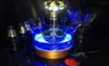 IJsemmers en koelers LED -emmer Beschikbare kleur veranderen Wijnkoeler Crown Champagne Holder drinkt bierrek BarweddingHome 2605102