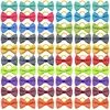 Dog Apparel 100pcs/lot Cut Pet Supplies Hair Bows Rubber Bands Accessories Grooming Products For Small Dogs