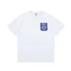 LOEWEW TANK TSHIRT MENS DESIGNER TシャツHommeシャツの男性