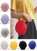 New Seashell Shape shoulder bag 8 color Girl Laser Mermaid Sea Shell Chain bag purse Lady Crossbody Bag JY9735084662