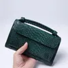 Billeteras multifunción cocodrilo billetera larga bolsas de cuero para mujeres bolso femenino carteras de tarjetas de alta calidad carteras