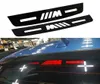 Bilstyling bromsljus klistermärke för BMW E46 E90 E91 E92 E93 F30 F31 F35 F80 F10 F01 F02 F03 F04 3 5 7Series Auto Car Accessories6281653