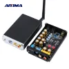 Connecteurs AIYIMA CSR8675 APTX HD Bluetooth 5.0 Récepteur audio sans fil ES902M LDAC DAC DÉCODING 24BILES TWS 3,5 mm RCA Sortie