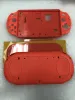 Accessoires 4Colors OEM pour PSVITA pour PS Vita PSV 2000 Slim Console Console Boel Shell Boîtier en plastique Remplacement