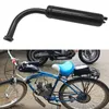 80Cc 60Cc 49Cc 50Cc Engine Motor Motorized Bicycle Bike Exhaust Pipe Muffler Black