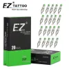 Lieferungen EZ Revolution Tattoo Patrone Magnum (M1) Nadeln #12 (0,35 mm) #10 (0,30) Long Taper für Rotary Hine Supply 20 Stcs/Box