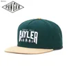 Ball Caps Pangkb Brand Forest Hill Cap Green Tree Snapback Hat dla mężczyzn dla kobiet dorosłych na świeżym powietrzu, regulowany baseball CAPL240403L240413