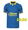 23 24 Club America Soccer Jerseys Liga Mx Henry J.quinones D.Valdes 3e A.Zendejas Fidalgo 2023 2024 Home Away Third Maillot Fans Slim Player Version Football Shirts 999