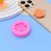 Baking Moulds Chocolate Mold Flower/Butterfly Shape Candy Tool Silicone Material