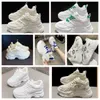 2024 new top Thick soled mesh small white shoe men women casual and breathable internally elevated sports shoes size 35-47