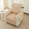 Chair Covers Cushions Non-slip Summer Breathable Recliner Sofa Cover Single Pet Cushion