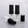 Butelki do przechowywania 30/50/100pcs 2 ml 3 ml 5 ml 10 ml mgły sprayowej pompa podróżna do napełniania szklane perfumy z rozpylaczem