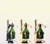 Bar KTV Party Prop Prop Spray Spray Jet Champagne Gun avec bouteille de jet-bouteille pour Night Club Party Lounge4008240