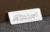 1 oz American Stagecoach Silver Bar Hoogwaardige 999 Zonvering Gold Bullion Silvercoin Non Magnetism Holiday Gift Collection Craft7556416