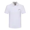 Masculino pólo designer de moda de moda camisetas casuais homens golfe de verão pólo bordado high street tend top tee size asiático m-xxxl#76