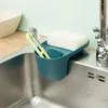 Kitchen Storage Sink Drain Basket Suction Cup Shelf Suppliers Sponge Wipe Holder Bathroom Organizer Rack