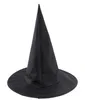 Halloween Costumes Witch Hat Masquerade Wizard Black Spire Hat Witch Costume Accessory Cosplay Party Fancy Dress Decor JK1909XB8083313
