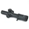 VisionKing 1-8x26 FFP Sniper Riflescope Kväve Illumination FMC 1/10 MIL 35mm Tube Long Range First Focus Plan Night Tactical Hunting Optics Sight