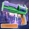 Plack Play Fun Toys Gun Electric Pistolet Automatyczne strzelanie do basenu plażowego Summer dla dzieci dorosłych Prezenty na zewnątrz 240307 Q240413