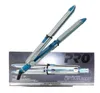 Hair Straighteners Epack Fast Hair Pro Nano Titanium Flat Iron Ionic Straightener NaNo Optima3000 125 Inch 114quot Drop Deli4602942