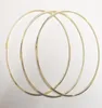 10pcslot Gold Plated Choker Necklace Wire For DIY Craft Fashion Jewelry 18inch W1985257748496953