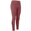 Pantaloni attivi godbuilding leggings a compressione yoga badminton stampare pantaloni durevoli abbigliamento sportivo donne in bicicletta cutanea capris