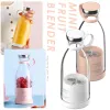 Japers 300/380 ml Mini draagbare blender elektrische vruchtenjapmixer extractor multifunction sap maker machine blenders smoothies mixer