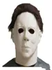 Top Grade 100 latex eng Michael Myers Mask Style Halloween Horror Mask Latex Fancy Party Horror Movie Party Cosplay WL1162789629