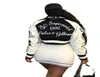 Jackets Women039S outono 2022 Roupas femininas Moda de streetwear Mulher Baseball Racer Letterman Jacket For Ladies4124605