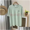 T-shirts pour hommes Amis Designer Womens T-shirt Tee Shirts Fashion Tops Luxurys Brand Uni Style TSHIRT US SIZE S-XL DROP DELI OTX6K