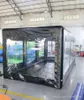 Garage gonflable Spray Paint Booth