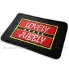 Carpets Lovely Jubbly-Funny Only Fools And Horses Quote Carpet Rug Non-Slip Water Absorb Door Mat Jubbly