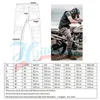Motorcycle Apparel Pants Men Protective Gear Motocross Riding Trousers Pantalon Zipper WF-07