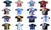 team Cycling Short Sleeves jersey Short Sleeve Bike Shirts MTB Cycling Clothing Ropa Bicycle Wear Shirts32695838489417