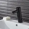 Robinets de lavabo de salle de bain motion de capteur infrarouge robinet mélangeur à eau froide bassin de robinet de robinet automatique Smart Musluk sans rubinetto orb