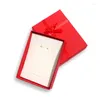 Pendientes colgantes Flatfoosie Resina acrílica Pétalos Flor de larga gota para mujeres Declaración de moda con cajas de regalo Joyas de boda