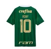 23 24 Palmeiras Dudu Soccer Jerseys 2024 Home Green Breno Lopes Rony G.Gomez Shirt Away D.Barbosa Lucas Lima G.Menino Mina G.Veron Kids Kit Football Uniforms