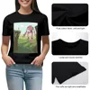 Dames Polos Yoshimi Battles The Pink Robots T-shirt T-shirt T-shirt ANIME KLEREN Dames Grafische t-shirts