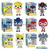 Figure figure pop pop figure per bambini per bambini SET SET NESSUNA selezione Drop Delivery Toys dhw1q