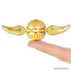 Décompression Toy Fun Golden Snitch Cupid fidget Spinner Antistress Rotation Hand Toys Toys Angel Wings Hand Spinner pour enfants