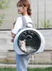 Dog Apparel Out Backpack Cat Bag Portable Large School Carrying Case